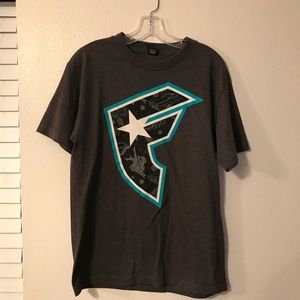 grey famous tee shirt